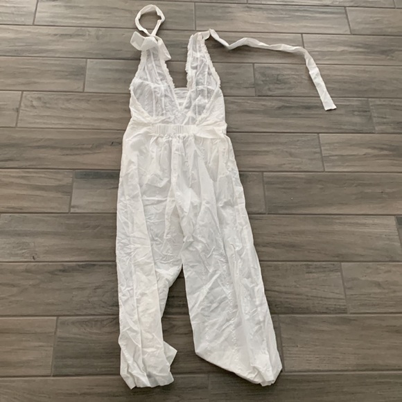 Mairie + Eve 100% ORGANIC COTTON ORENDA JUMPSUIT - Picture 14 of 14